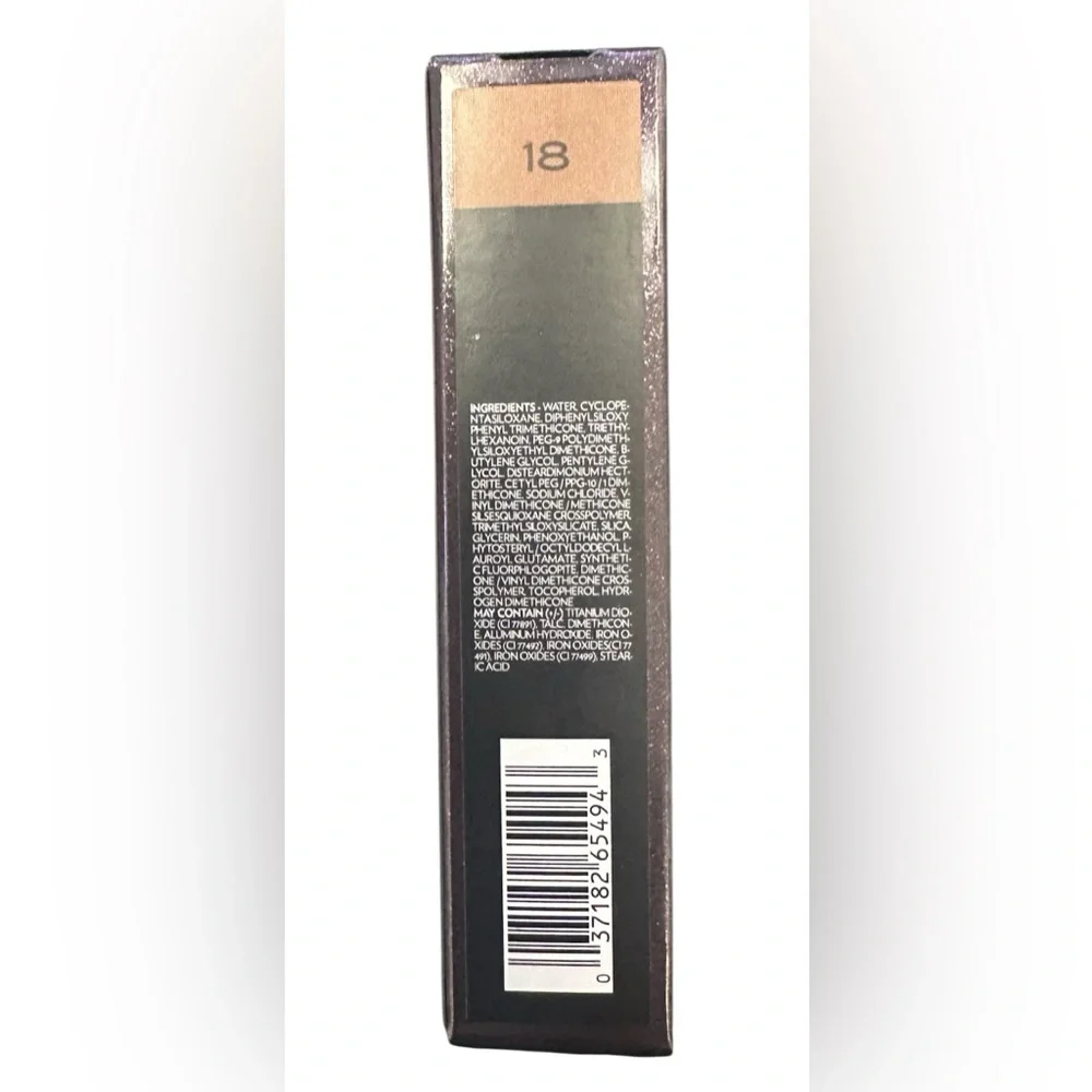 Surratt Beauty Surreal Skin Foundation Wand Refill Shade 18 Deep Chocolate NIB